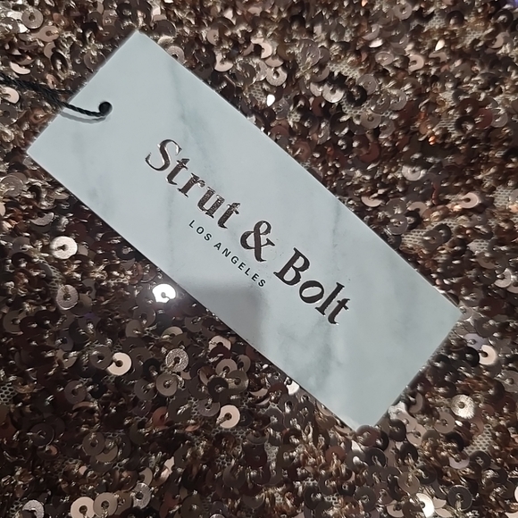 🔥 New Strut & Bolt womens skirt sz large - Picture 5 of 7